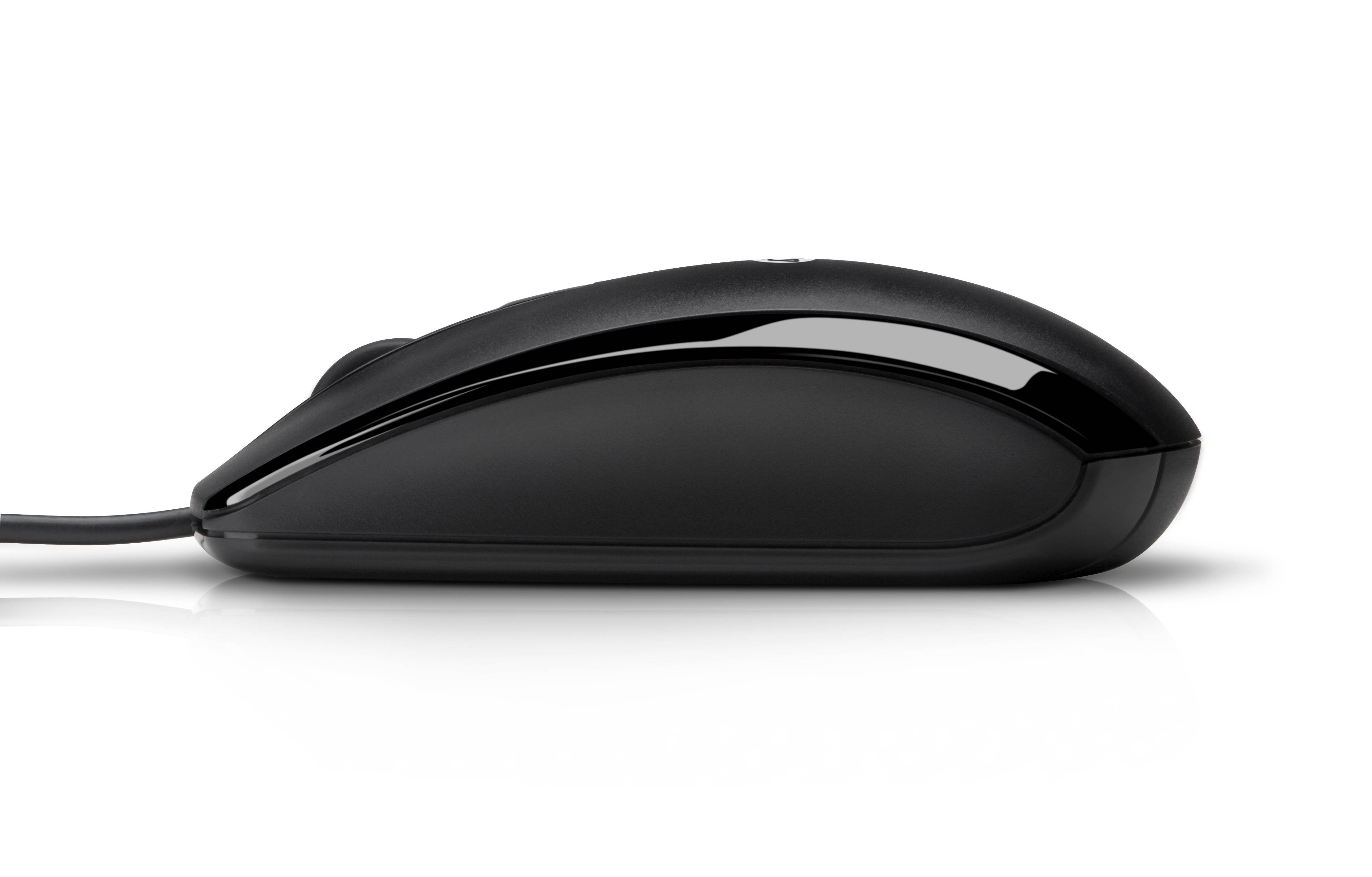 Rca Informatique - image du produit : HP MOUSE X500