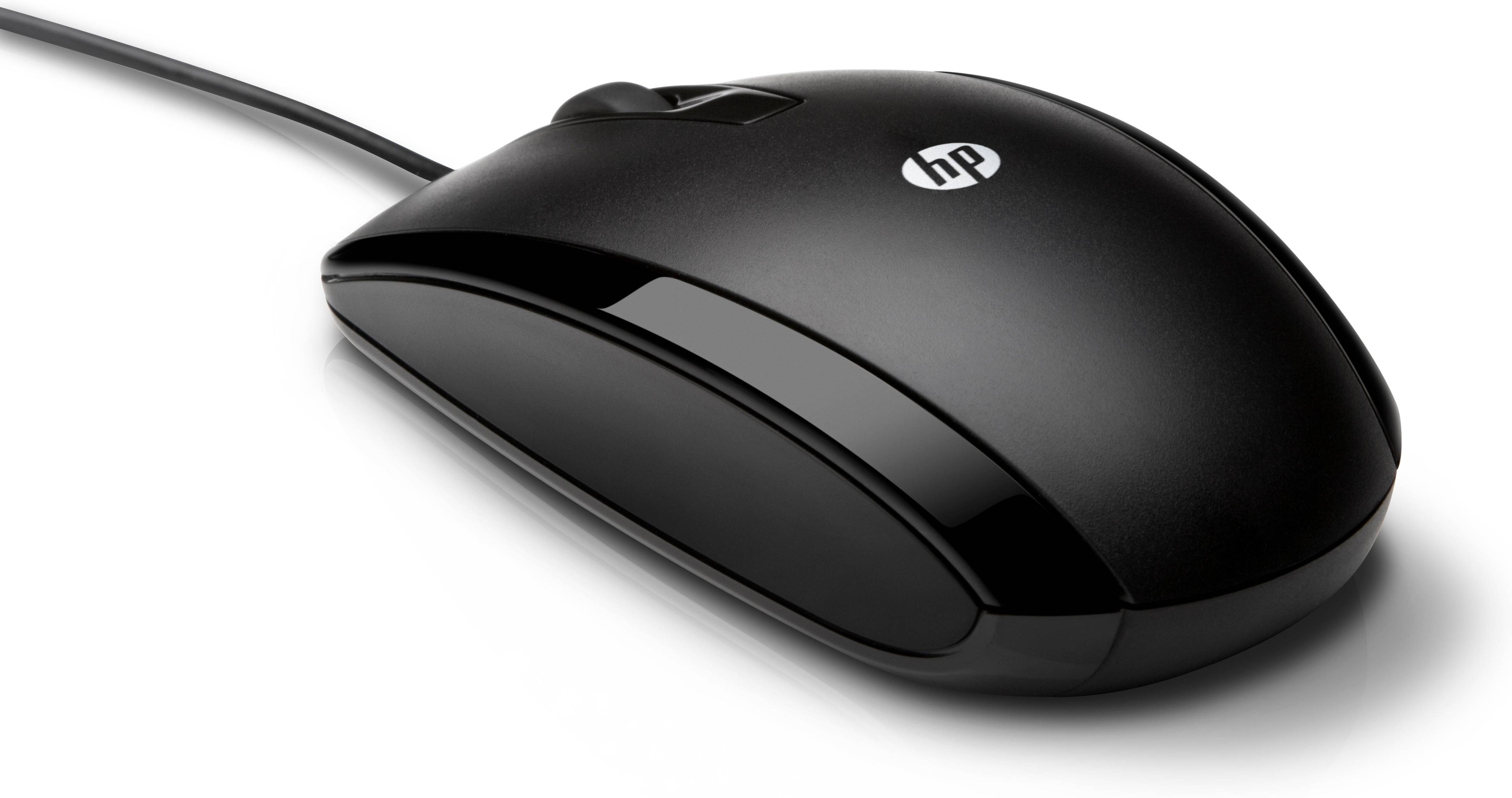 Rca Informatique - image du produit : HP MOUSE X500