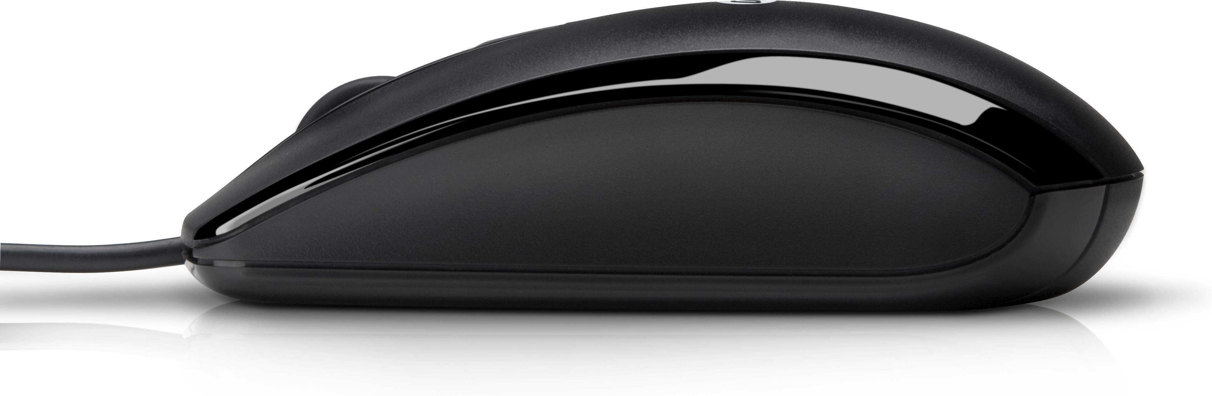 Rca Informatique - image du produit : HP MOUSE X500