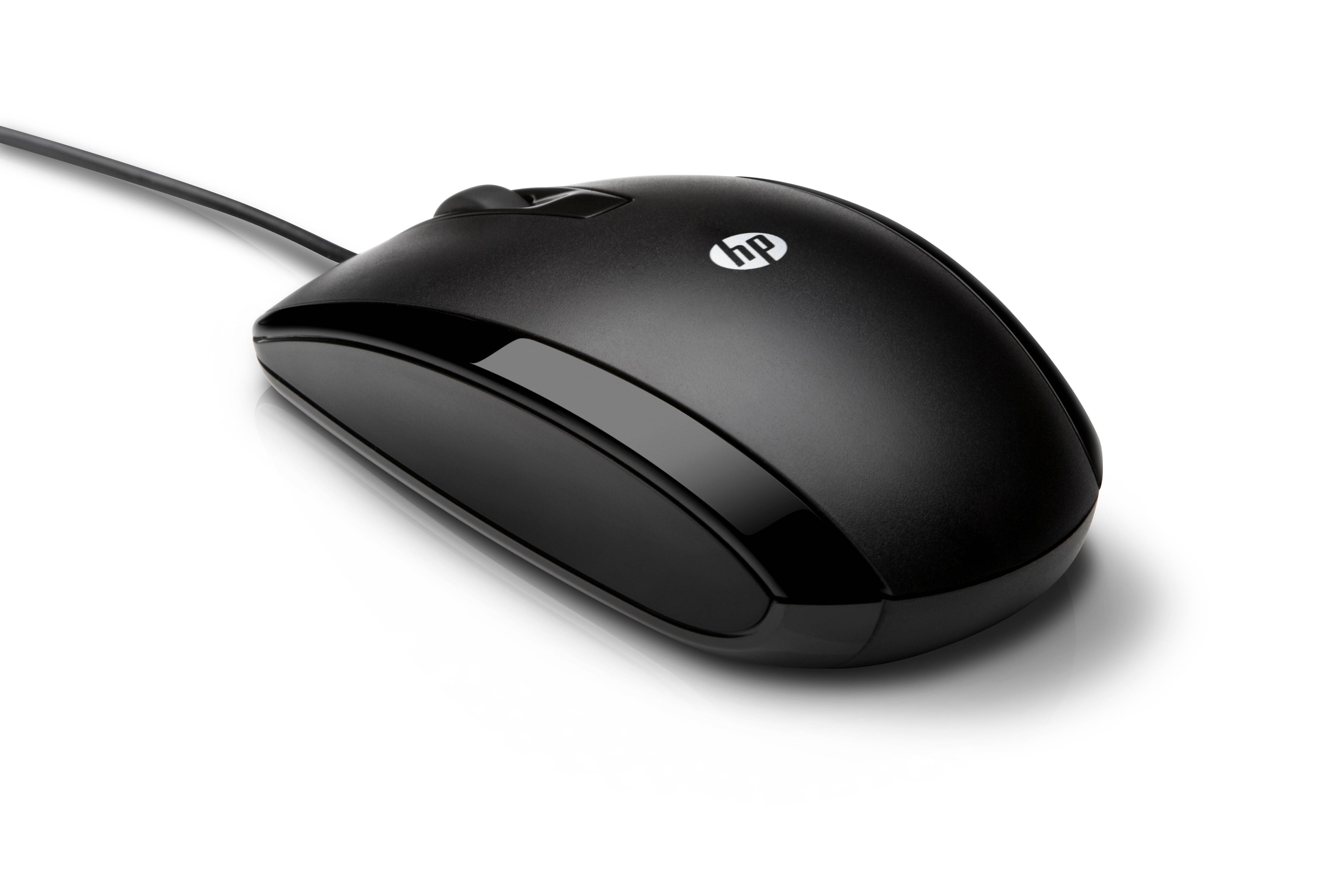 Rca Informatique - image du produit : HP MOUSE X500