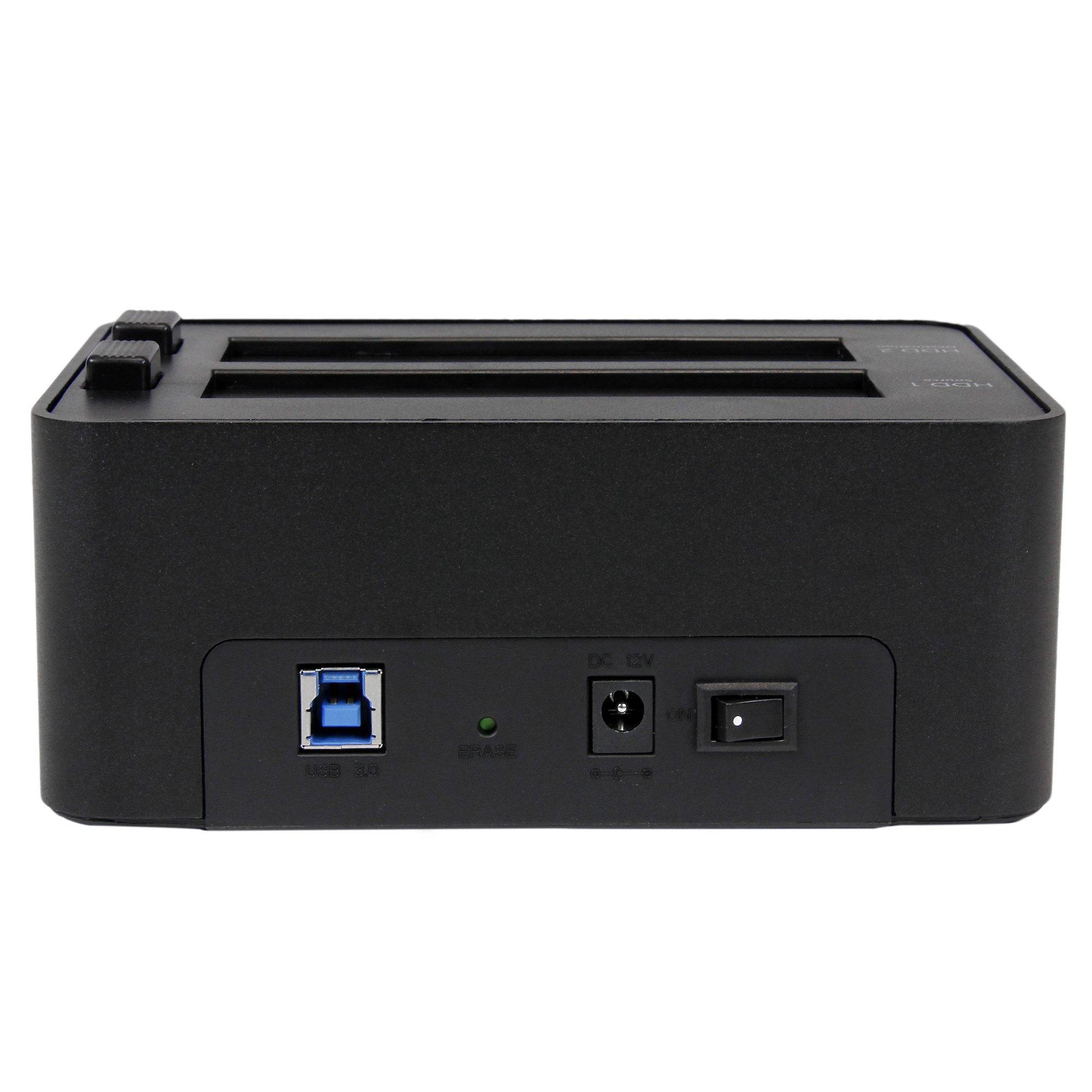 Rca Informatique - image du produit : DUPLICATEUR ET EFFACEUR DD SATA STATION DACCUEIL USB 3.0