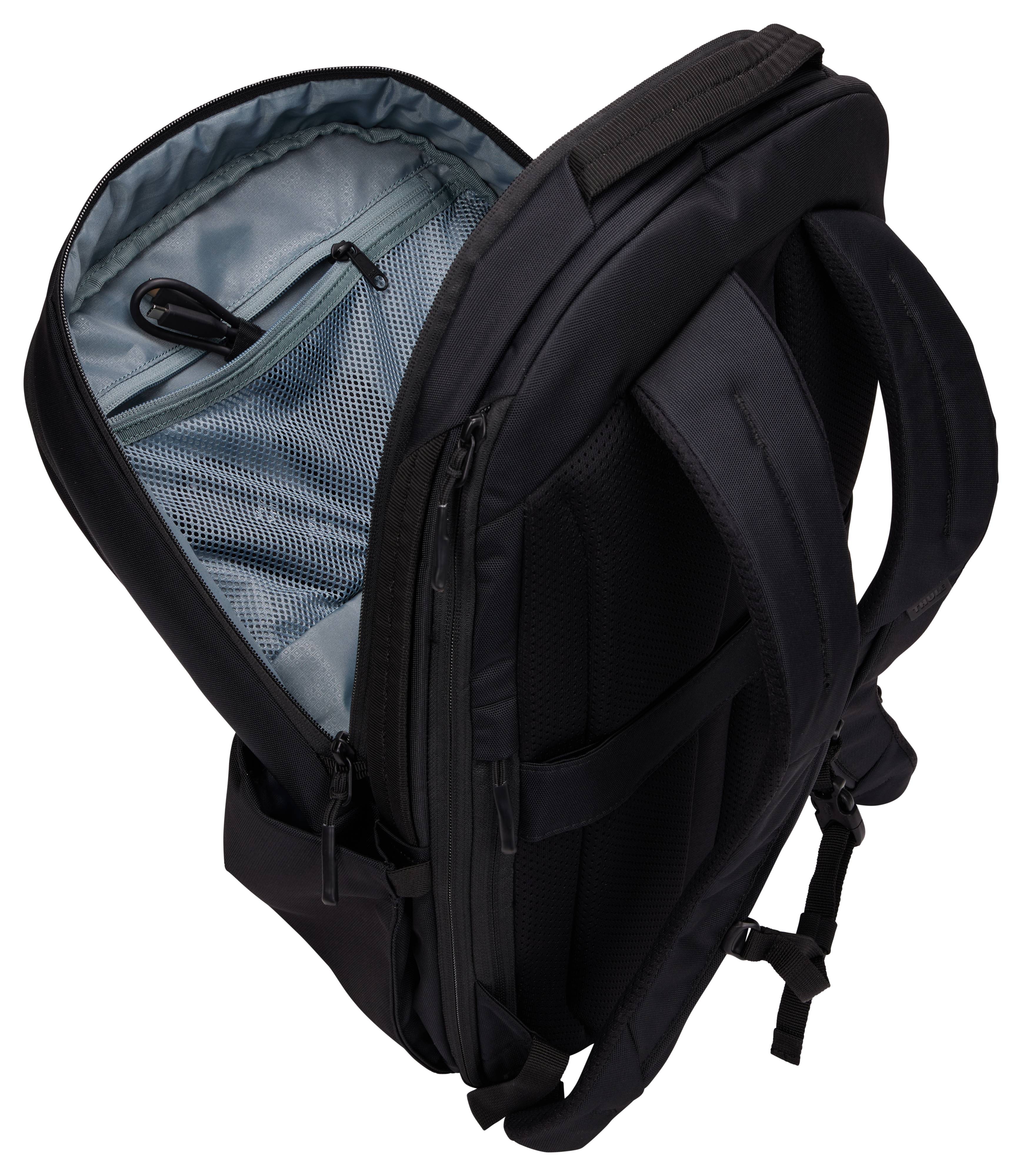 Rca Informatique - image du produit : SUBTERRA 2 BACKPACK 27L - BLACK