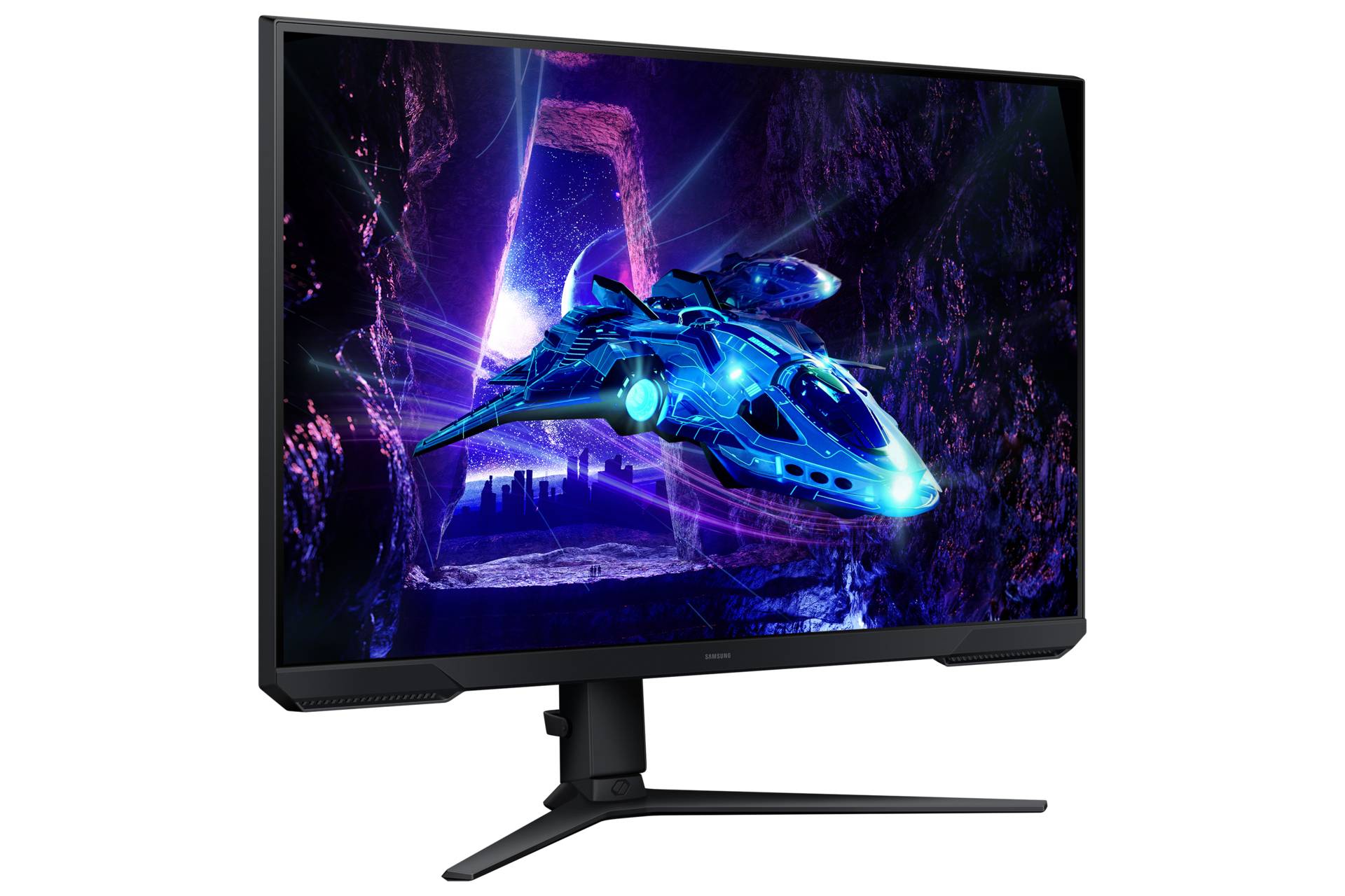 Rca Informatique - image du produit : LS32DG300EUXEN 31.5IN VA FHD 144HZ/250CD/HDMI/DP/HAS