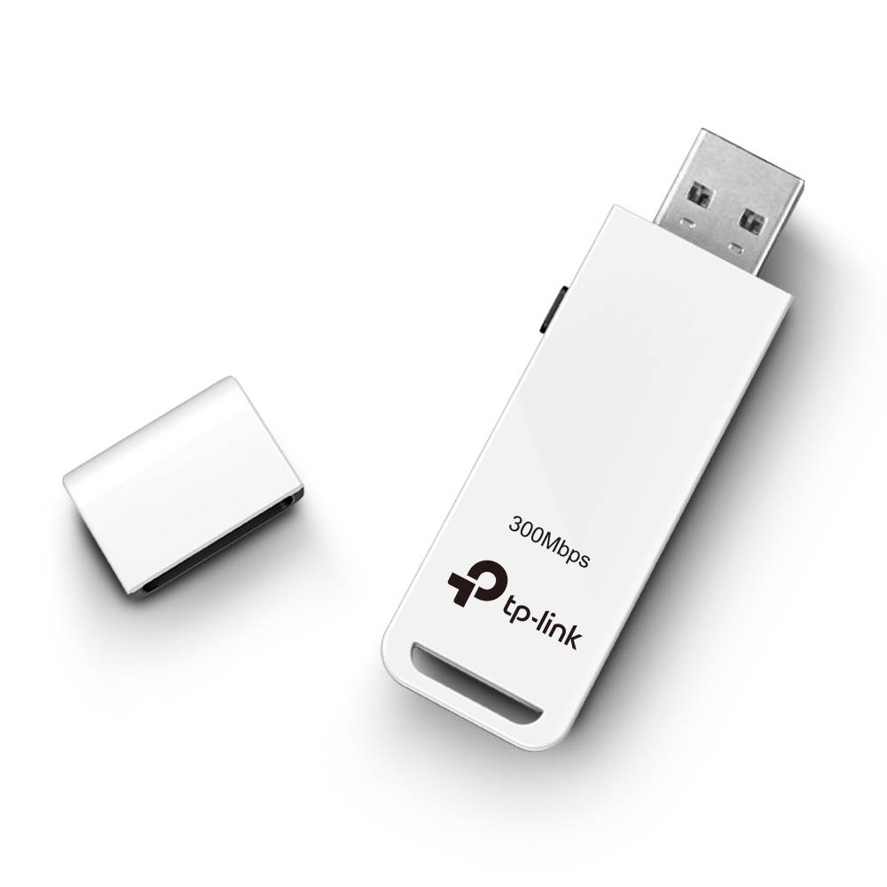 Rca Informatique - image du produit : WIRELESS N USB ADAPTER ATHEROS 2T2TR 2.4GHZ 802.11N DRAFT 2.0