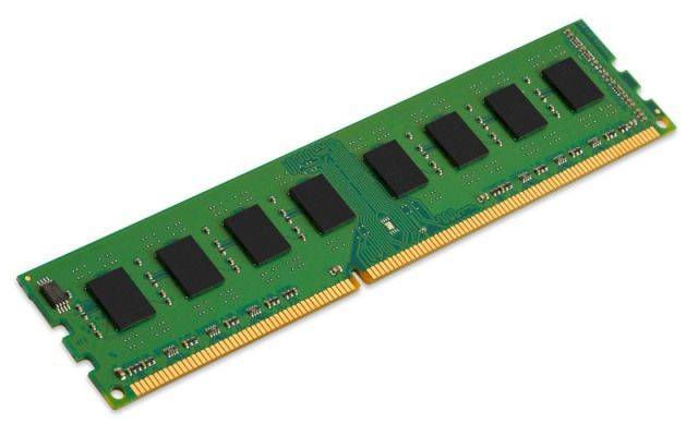 Rca Informatique - image du produit : 8GB 1600MHZ DDR3L NON-ECC CL11 DIMM 1.35V