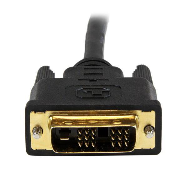 Rca Informatique - image du produit : CABLE HDMI VERS DVI-D M/M 15 M CORDON HDMI / DVI-D 15 METRES