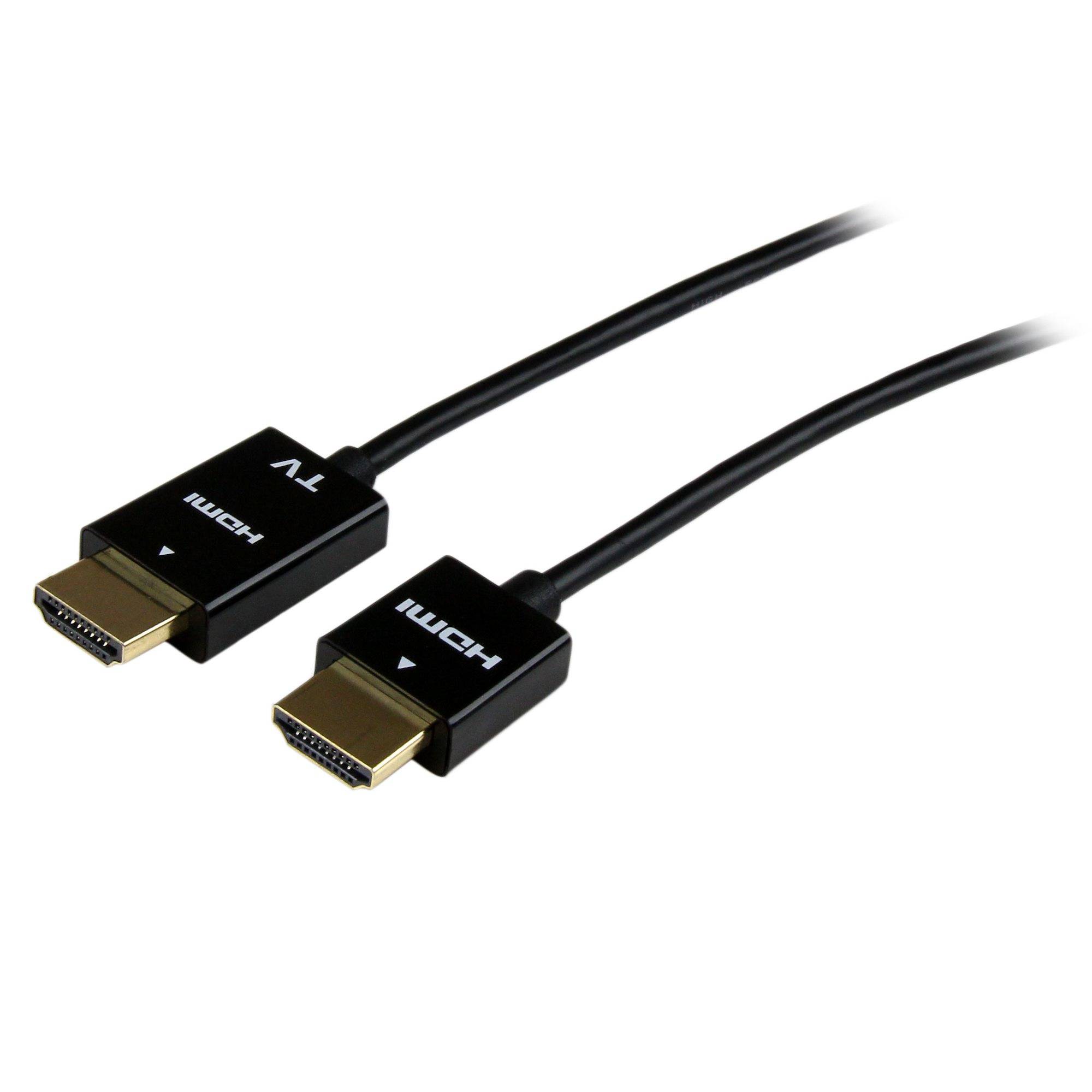 Rca Informatique - Image du produit : CABLE ACTIF HDMI HAUTE VITESSE 5M - HDMI VERS HDMI - M / M