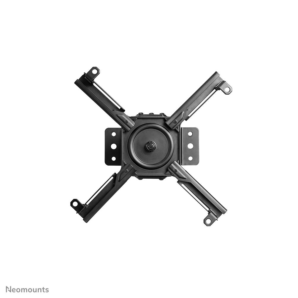 Rca Informatique - image du produit : NEWSTAR PROJECTOR CEILING MOUNT BLACK