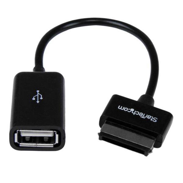 Rca Informatique - Image du produit : CABLE USB OTG POUR ASUS TRANSFORMER ET EEE PAD / SLIDER