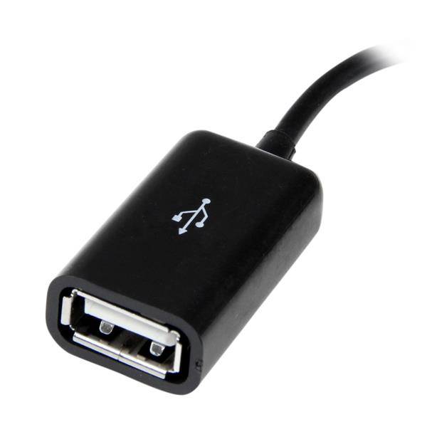 Rca Informatique - image du produit : CABLE USB OTG POUR ASUS TRANSFORMER ET EEE PAD / SLIDER