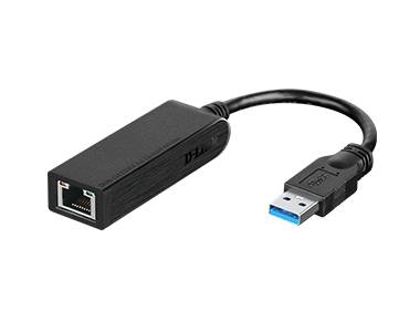 Rca Informatique - image du produit : USB 3.0 GIGABIT ADAPTER IN