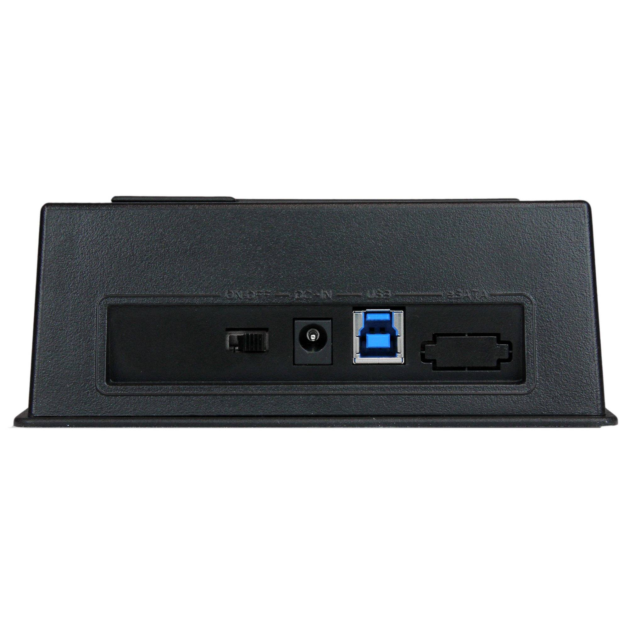 Rca Informatique - image du produit : STATION DACCUEIL USB 3.0 DD/ VERS DVI-D ACTIF 91 CM - NOIR