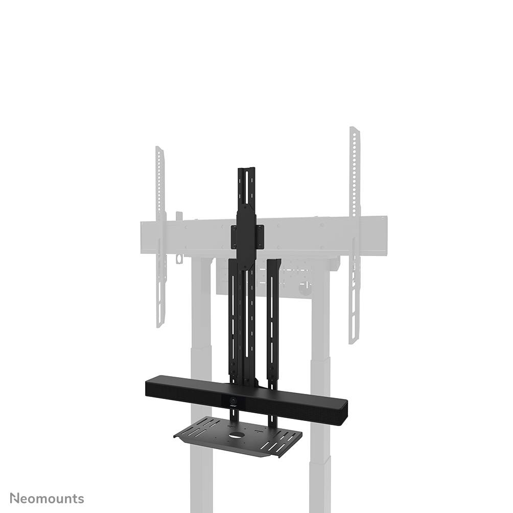 Rca Informatique - image du produit : NEOMOUNTS BY NEWSTAR VIDEOBAR KIT CAM-/AV SHELF (INCL.BOSE VB1