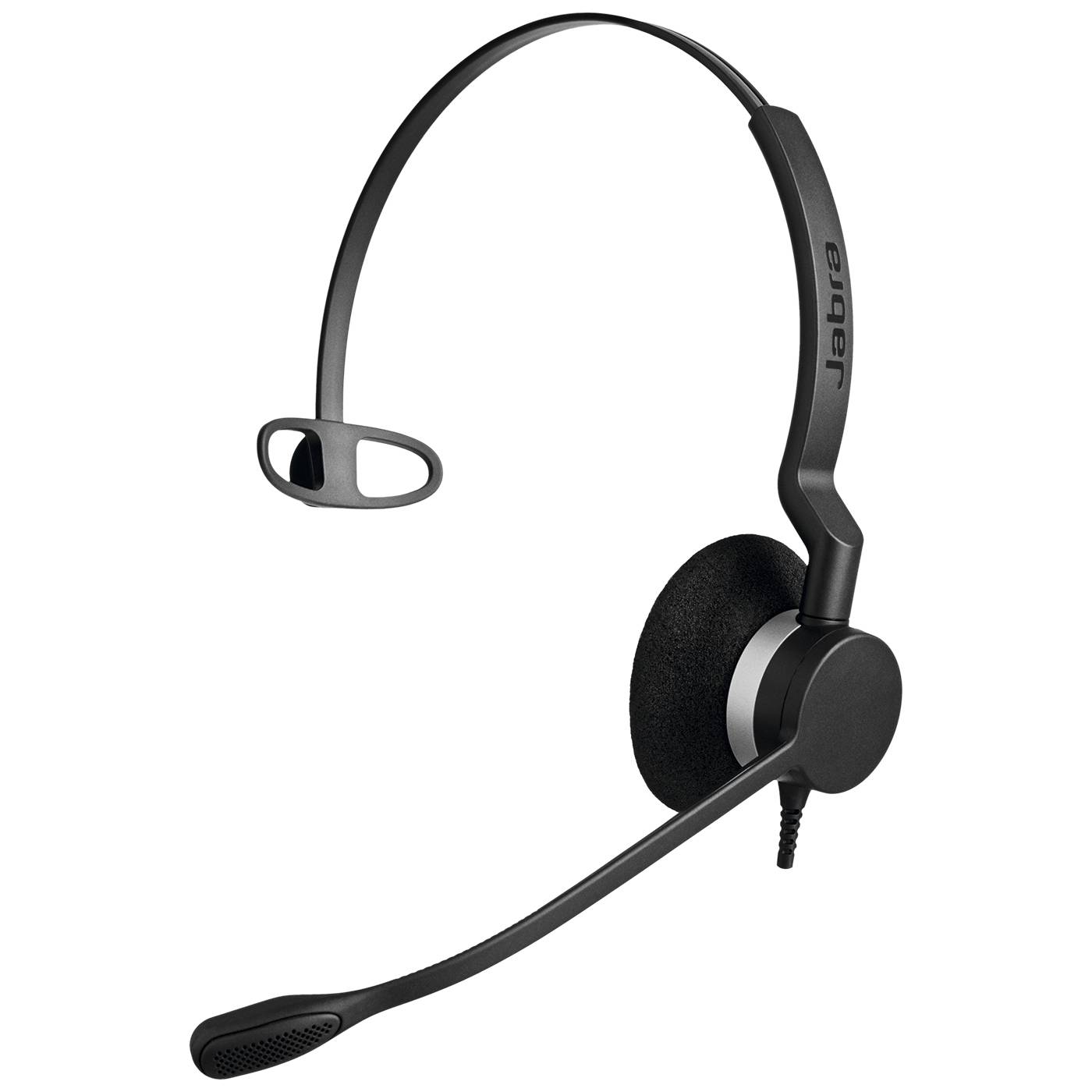 Rca Informatique - Image du produit : JABRA BIZ 2300 USB MONO MS OC HEAD BRACKED MUTE/VOL. CONTR.