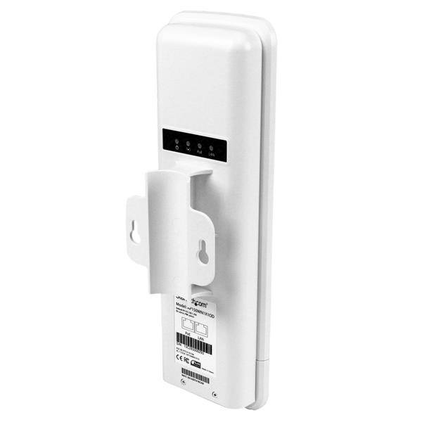 Rca Informatique - image du produit : POINT DACCES SANS FIL N 150 MBPS EXTERIEUR ALIMENT PAR POE