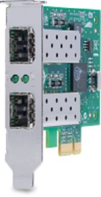 Rca Informatique - image du produit : GE CARD PCI-E DUAL P 2 SFP 990-005526-901 IN