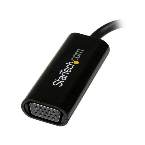 Rca Informatique - image du produit : SLIM USB 3.0 VGA EXTERNAL VIDEO CARD ADAPTER 1920X1200/1080P