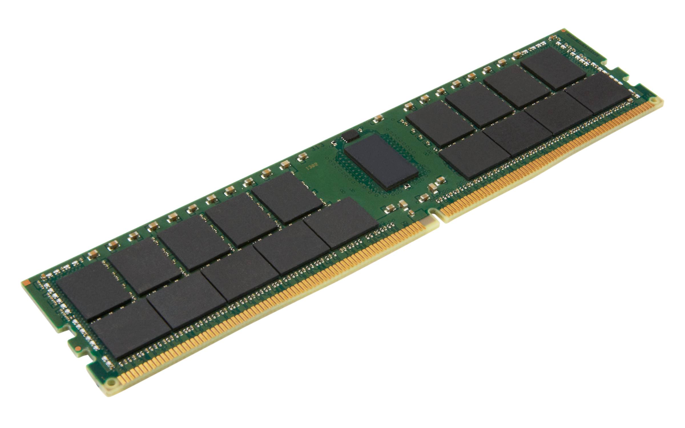 Rca Informatique - image du produit : 64GB DDR4 3200MT/S ECC REG CL22 DIMM 2RX4 SAMSUNG C