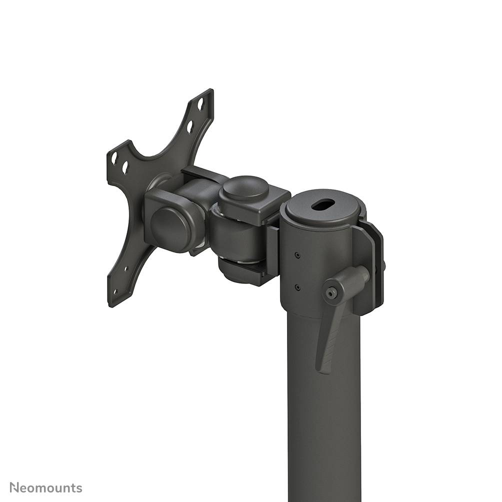 Rca Informatique - image du produit : NEWSTAR FLAT SCREEN DESK MOUNT CLAMP HIGH CAPACITY