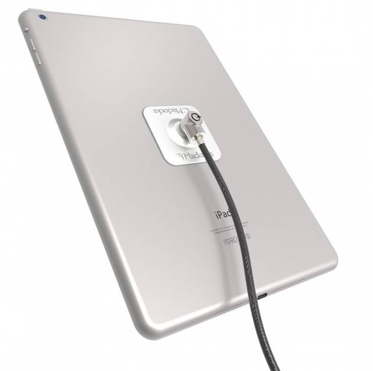 Rca Informatique - image du produit : UNIVERSAL TABLET LOCK TABLETS AND SMARTPHONES