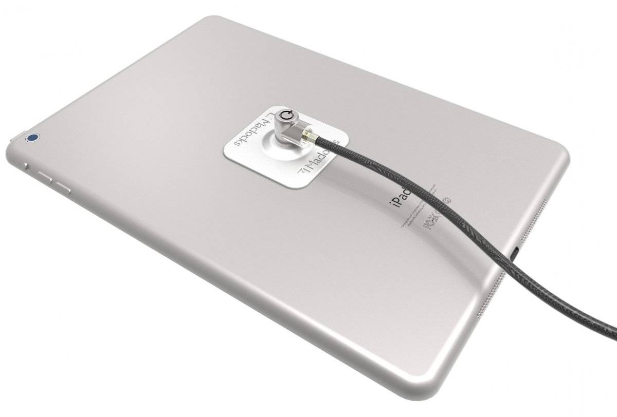 Rca Informatique - Image du produit : UNIVERSAL TABLET LOCK TABLETS AND SMARTPHONES