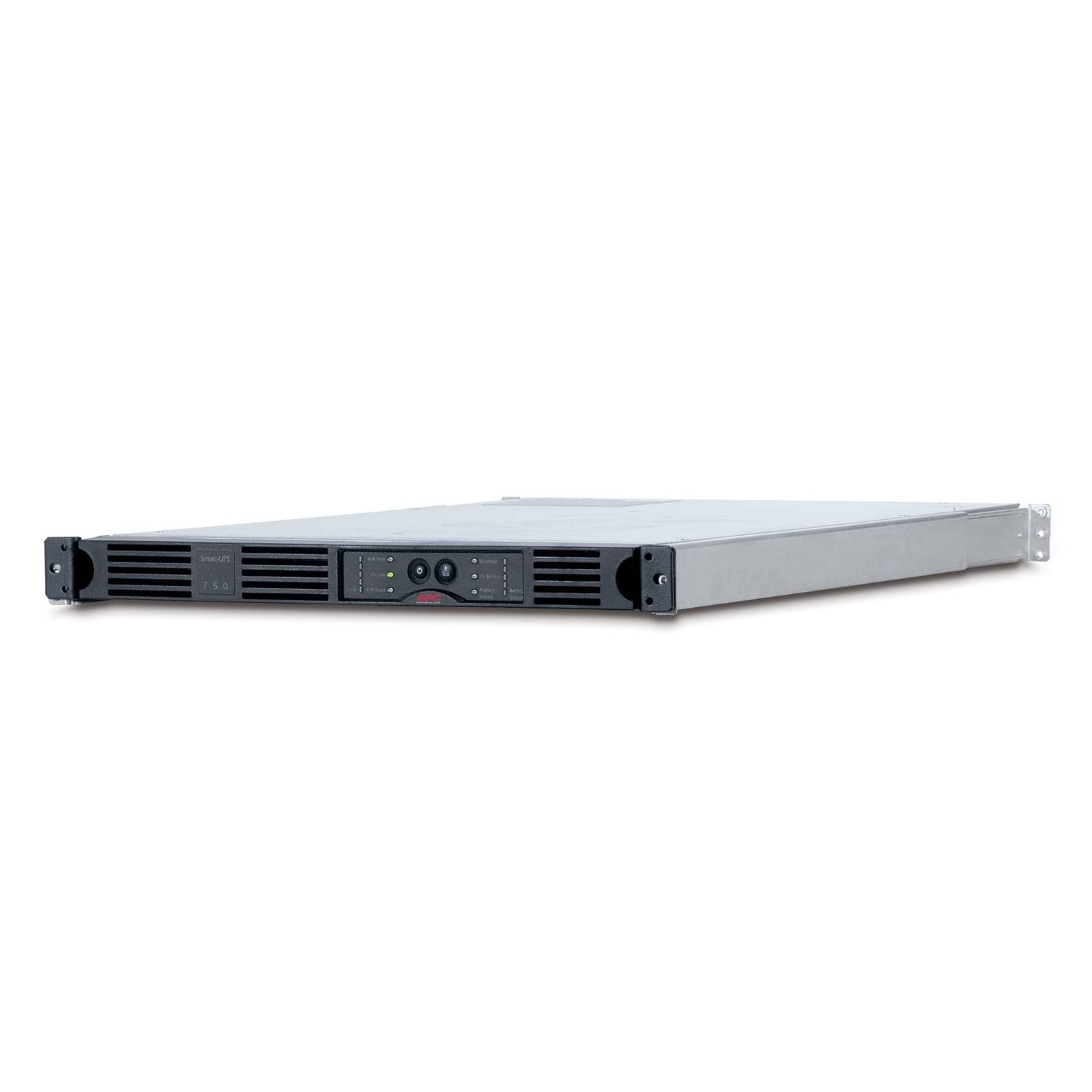 Rca Informatique - image du produit : SMART-UPS RM 1U 750VA USB AND SERIAL IN IN