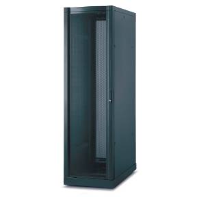 Rca Informatique - image du produit : NETSHELTER VX SEISMIC 42U ENCLOSURE W/SIDES BLACK