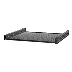 Rca Informatique - image du produit : SHELF ADJUSTABLE 18-25IN 250 LB BLACK