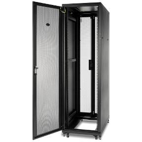 Rca Informatique - image du produit : NETSHELTER SV 42U WITHOUT SIDES 600X1060MM BLACK