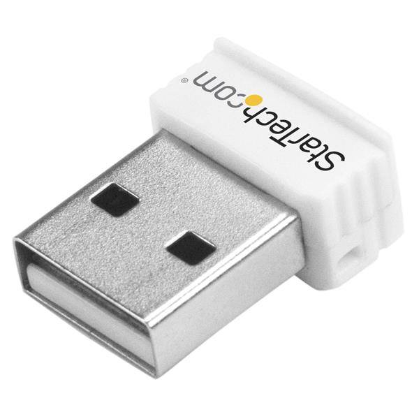Rca Informatique - Image du produit : 802.11N USB WIRELESS LAN CARD 150 MBPS USB WIFI DONGLE