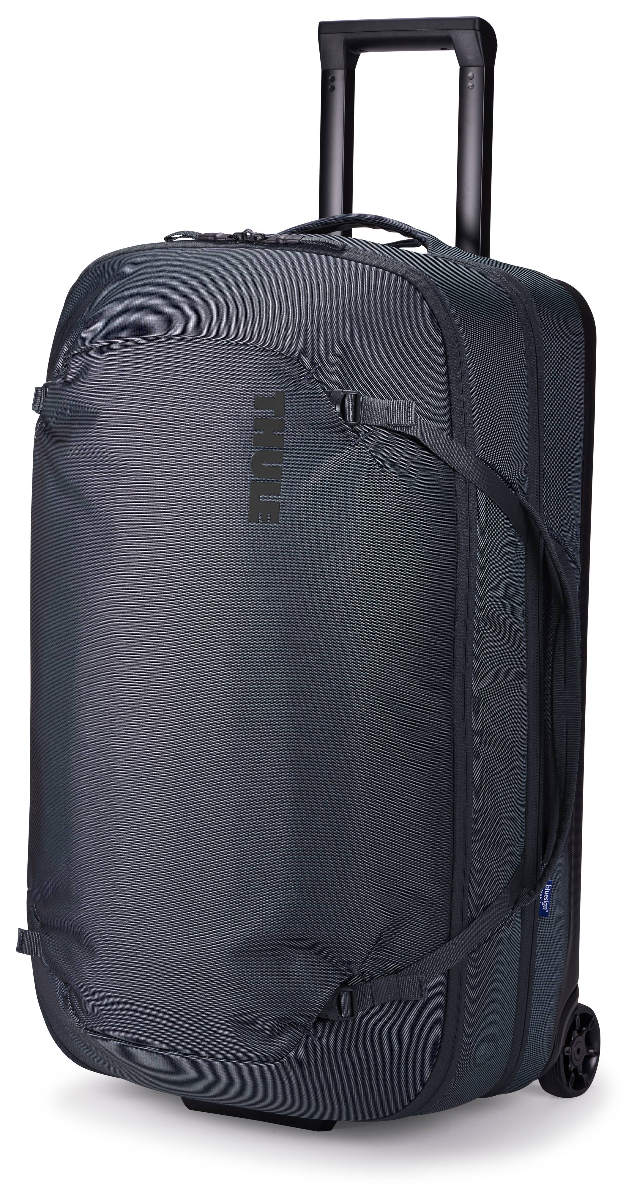 Rca Informatique - image du produit : SUBTERRA 2 WHEELED DUFFEL - DARK SLATE