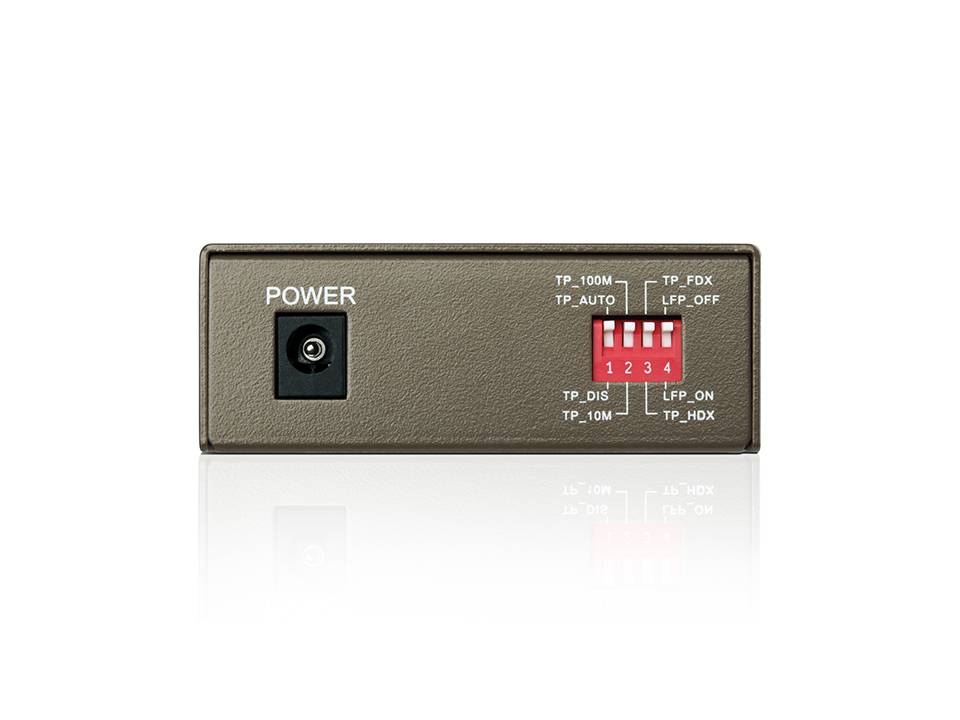 Rca Informatique - image du produit : MC111CS 100M WDM FIBER CONVERTER