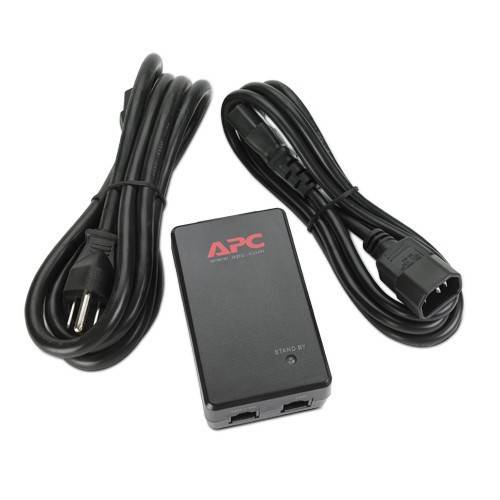 Rca Informatique - Image du produit : APC POE INJECTOR IN