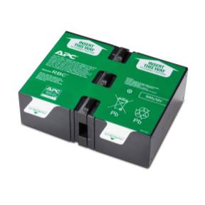 Rca Informatique - image du produit : APC REPLACEMENT BATTERY CARTRIDGE 124