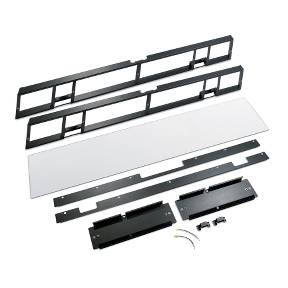 Rca Informatique - Image du produit : APC RACK AIR CONT FRONT ASSEMBL F/ NETSHELTER SX 42U 600MM WIDE