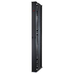 Rca Informatique - image du produit : CDX VERTICAL CABLE MANAGER 84INX6IN WIDE DOUBLE-SIDED