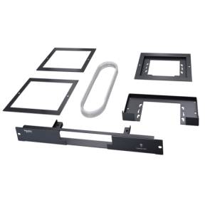 Rca Informatique - Image du produit : MOUNTING KIT 1U / DUCT ACTIVE FLOW CONTROLLER