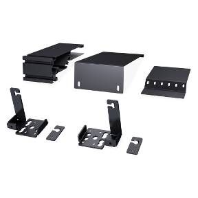 Rca Informatique - image du produit : CEILING PANEL MOUNTING RAIL - 100MM