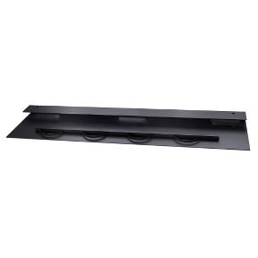 Rca Informatique - Image du produit : CEILING PANEL WALL MOUNT SINGLE ROW - 1800MM