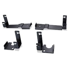 Rca Informatique - Image du produit : MOUNTING BRACKETS CEILING PANEL RAIL COOLING/RACKS