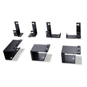 Rca Informatique - image du produit : MOUNTING BRACKETS CEILING PANEL RAIL (POWER)