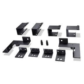 Rca Informatique - Image du produit : MOUNTING BRACKETS ADJUSTABLE MOUNTING SUPPORT