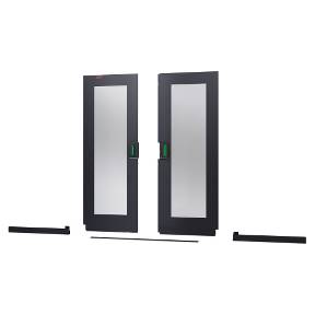 Rca Informatique - image du produit : AISLE CONTAINMENT DOOR SLIDING