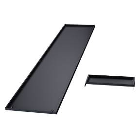 Rca Informatique - image du produit : BLANKING PANEL 42-48U SX / 42U VX 600MM