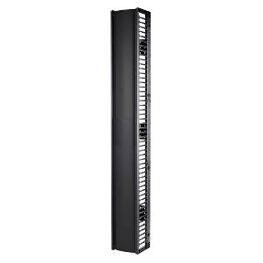 Rca Informatique - Image du produit : VERTICAL CABLE MANAGER 96INH X 12INW/ SINGLE-SIDED