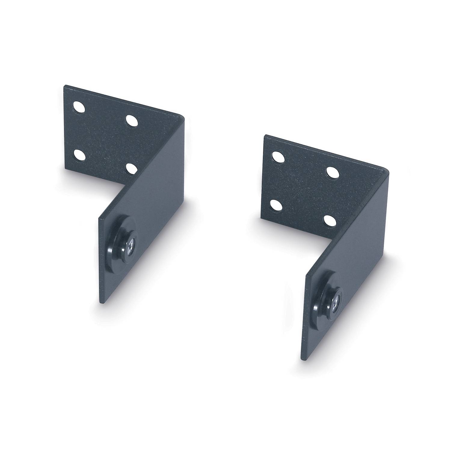 Rca Informatique - Image du produit : NETSHELTER 4POST RACK PDU ADAPTER BRACKETS