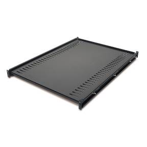 Rca Informatique - image du produit : HEAVY DUTY SHELF 250LBS/114G - BLACK