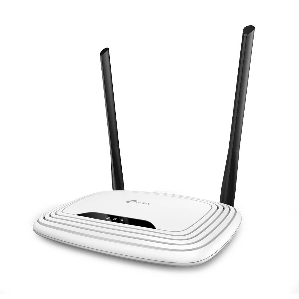 Rca Informatique - image du produit : TL-WR841N 300M WIRELESS N ROUTER