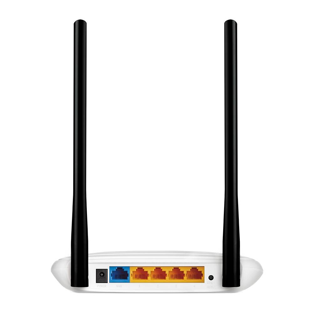 Rca Informatique - image du produit : TL-WR841N 300M WIRELESS N ROUTER