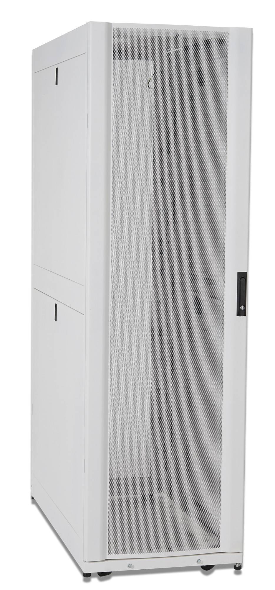 Rca Informatique - image du produit : NETSHELTER SX 42 600 WIDEX1070 DEEP ENCL W SIDES GREY RAL7035